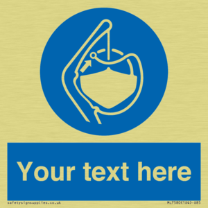 Custom release lifeboat gripes in launch sequence